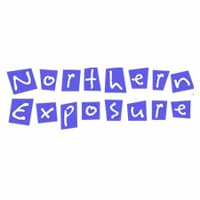 Image result for northern exposure cards logo