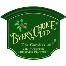 Byers Choice LTD Carolers